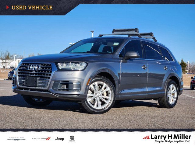 2017 Audi Q7 Premium Plus