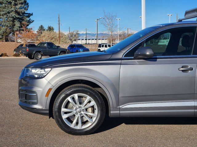 2017 Audi Q7 Premium Plus