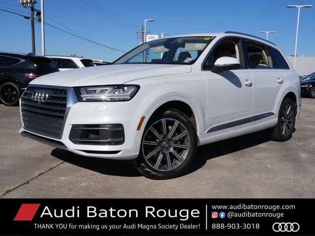 2017 Audi Q7 Premium Plus