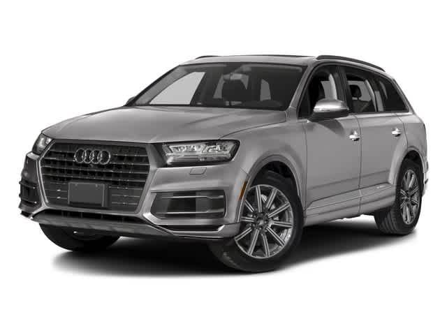 2017 Audi Q7 Premium Plus