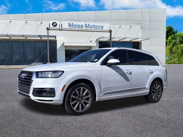 2017 Audi Q7 Premium Plus