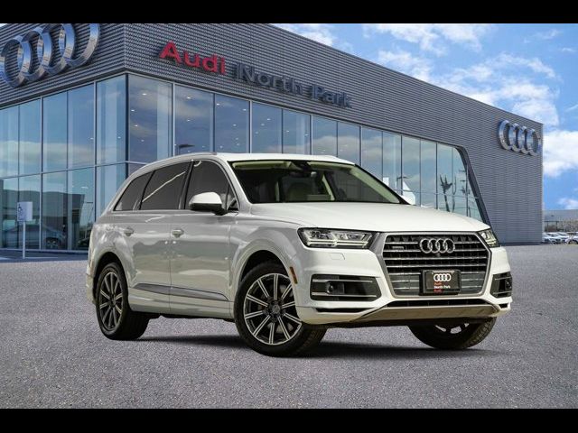 2017 Audi Q7 Premium Plus