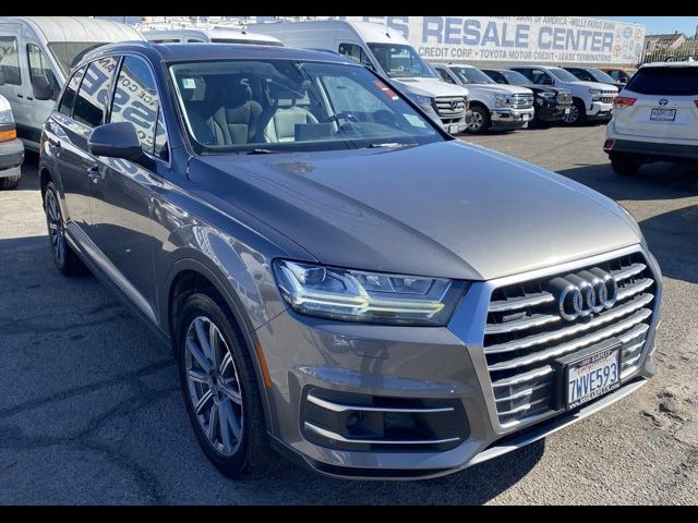 2017 Audi Q7 Premium Plus