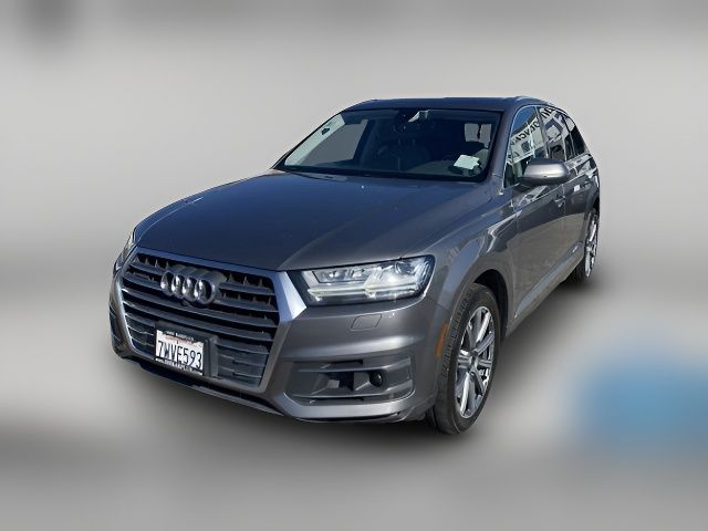 2017 Audi Q7 Premium Plus