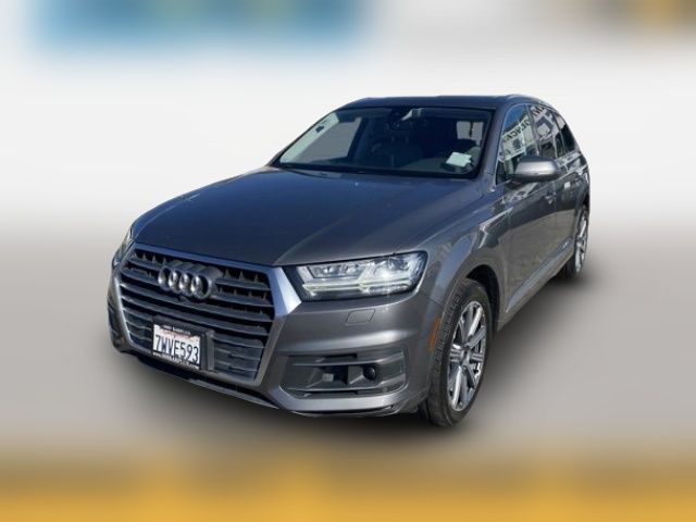 2017 Audi Q7 Premium Plus