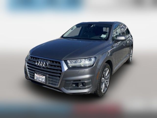 2017 Audi Q7 Premium Plus