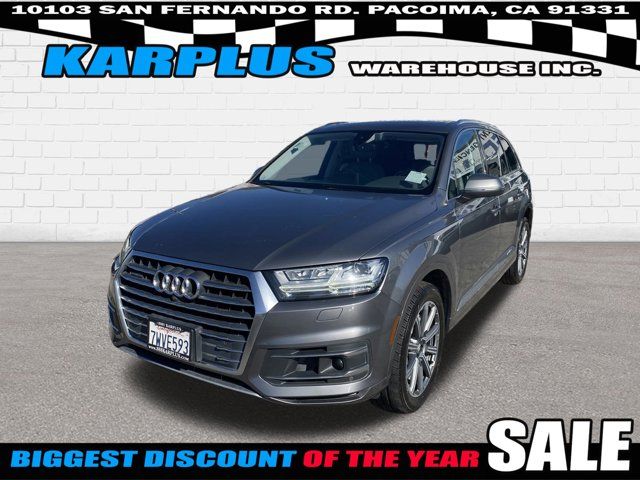 2017 Audi Q7 Premium Plus