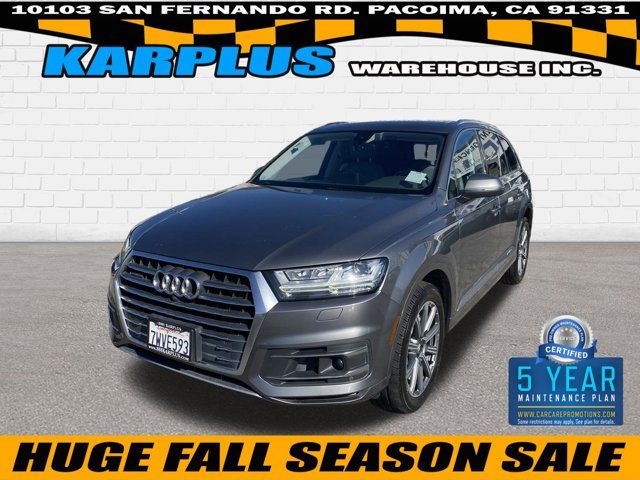 2017 Audi Q7 Premium Plus