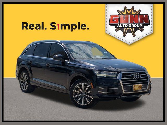 2017 Audi Q7 Premium Plus