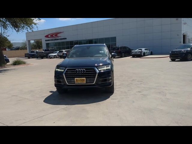 2017 Audi Q7 Premium Plus