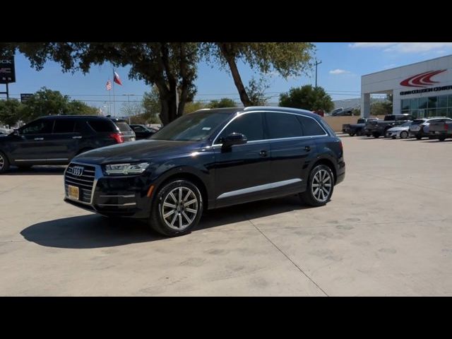 2017 Audi Q7 Premium Plus