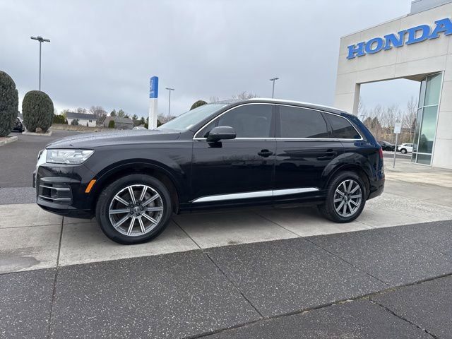 2017 Audi Q7 Premium Plus
