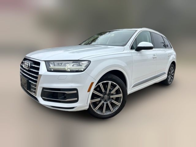 2017 Audi Q7 Premium Plus