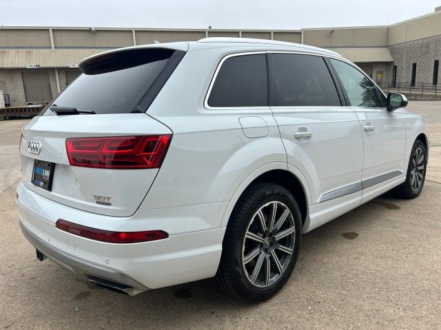 2017 Audi Q7 Premium Plus