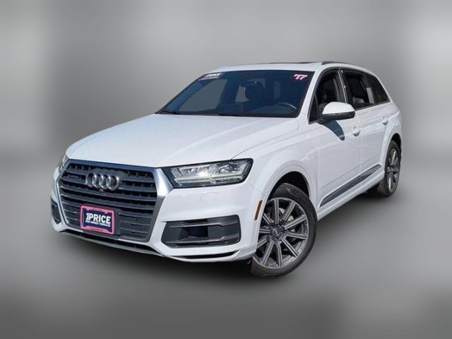 2017 Audi Q7 Premium Plus