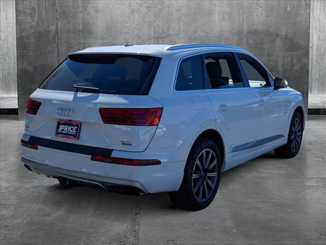 2017 Audi Q7 Premium Plus