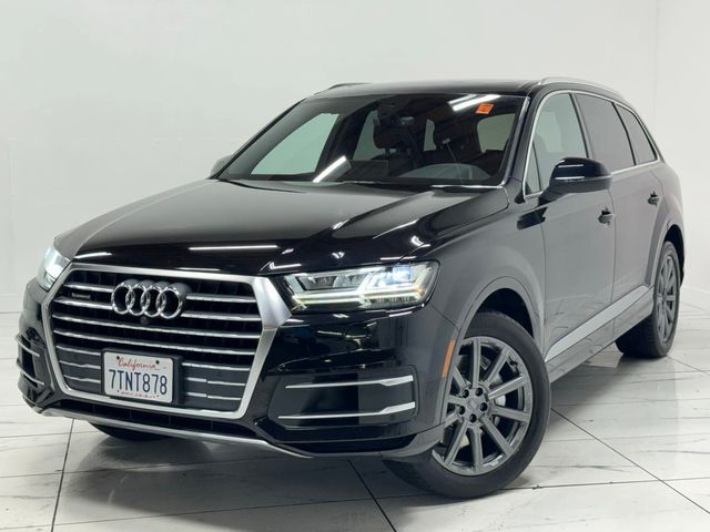 2017 Audi Q7 Premium Plus