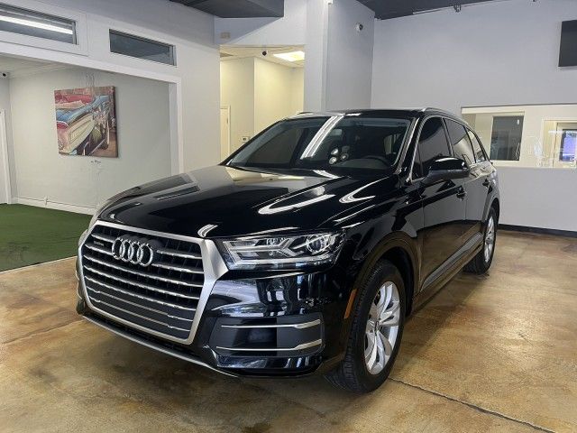 2017 Audi Q7 Premium Plus