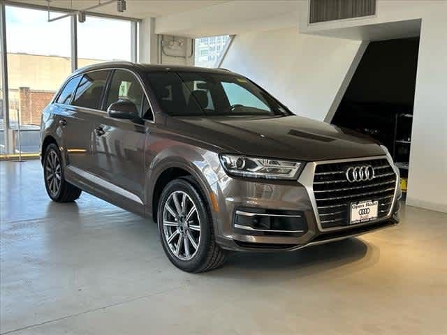 2017 Audi Q7 Premium Plus