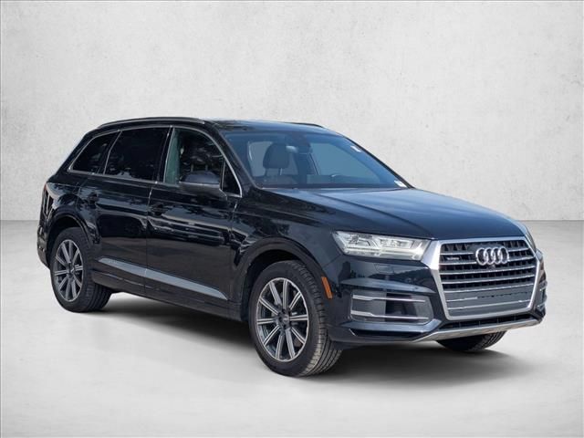 2017 Audi Q7 Premium Plus