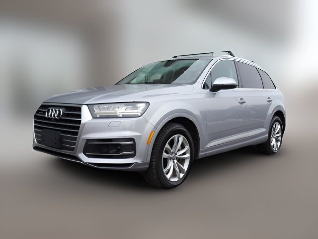 2017 Audi Q7 Premium Plus