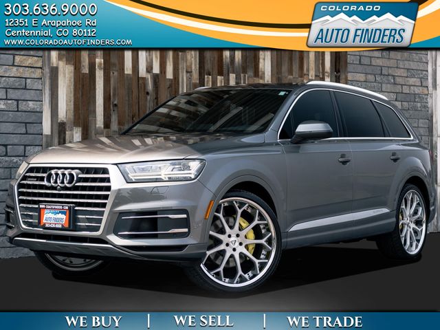 2017 Audi Q7 Premium Plus