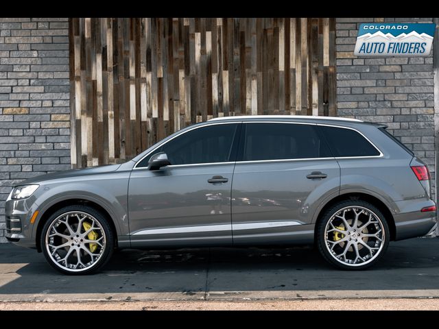 2017 Audi Q7 Premium Plus