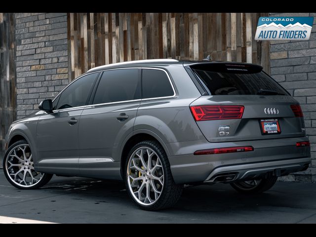 2017 Audi Q7 Premium Plus