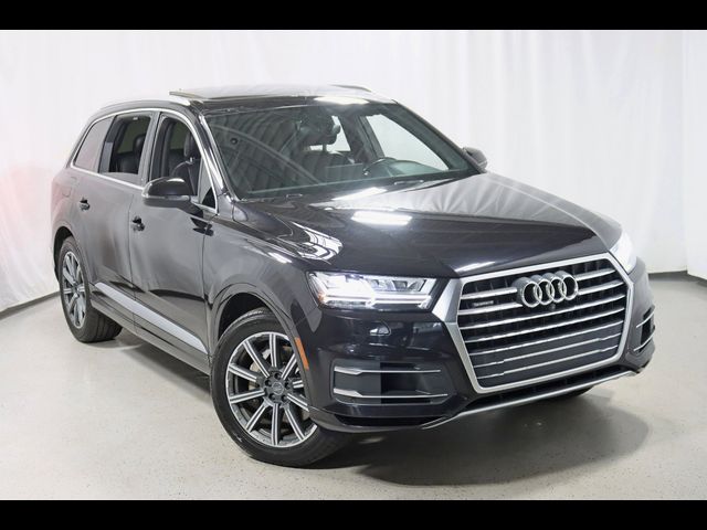 2017 Audi Q7 Premium Plus