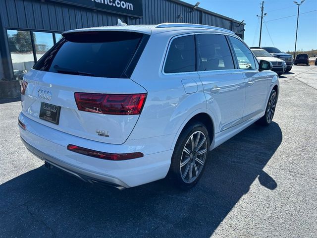 2017 Audi Q7 Premium Plus