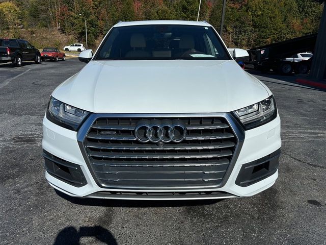 2017 Audi Q7 Premium Plus