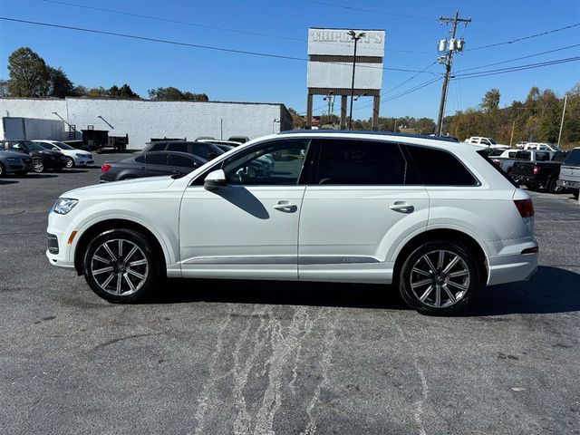 2017 Audi Q7 Premium Plus