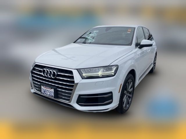 2017 Audi Q7 Premium Plus