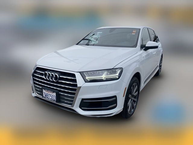 2017 Audi Q7 Premium Plus