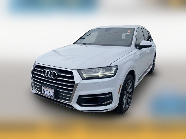 2017 Audi Q7 Premium Plus