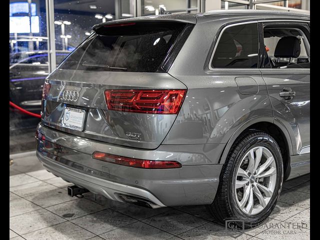 2017 Audi Q7 Premium Plus