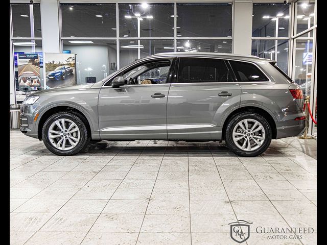 2017 Audi Q7 Premium Plus