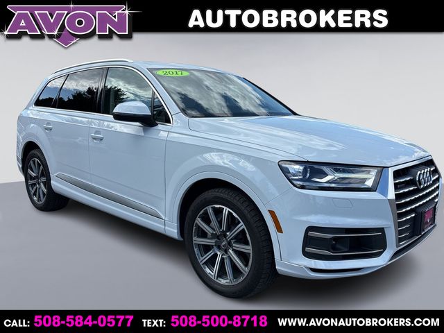 2017 Audi Q7 Premium Plus