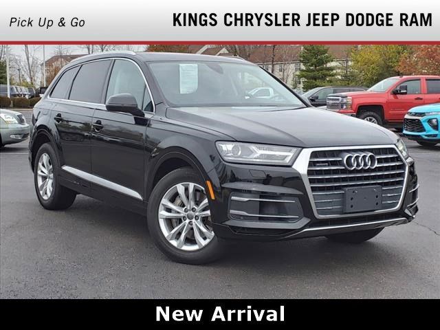 2017 Audi Q7 Premium Plus