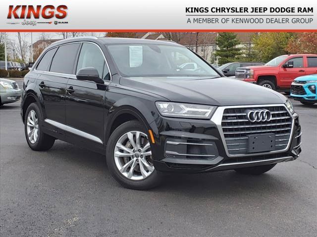 2017 Audi Q7 Premium Plus