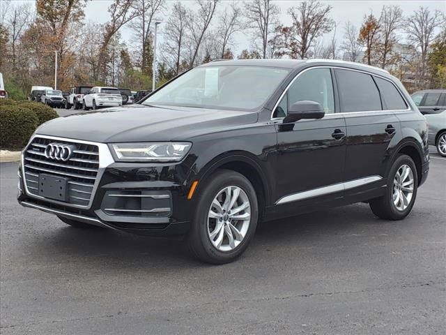 2017 Audi Q7 Premium Plus