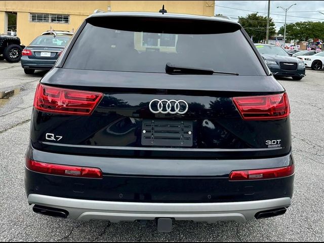 2017 Audi Q7 Premium Plus