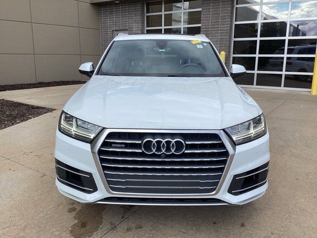 2017 Audi Q7 Premium Plus