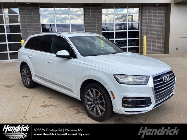 2017 Audi Q7 Premium Plus