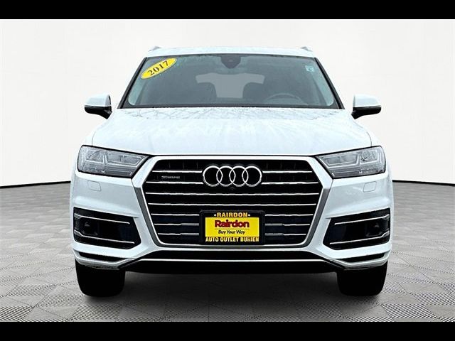 2017 Audi Q7 Premium Plus