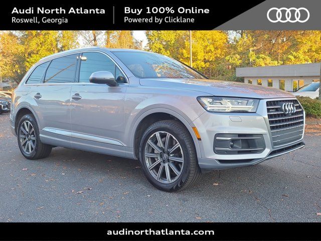 2017 Audi Q7 Premium Plus