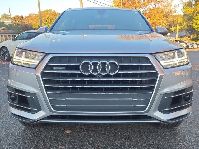 2017 Audi Q7 Premium Plus