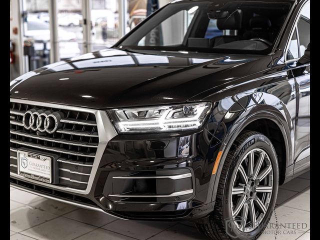 2017 Audi Q7 Premium Plus