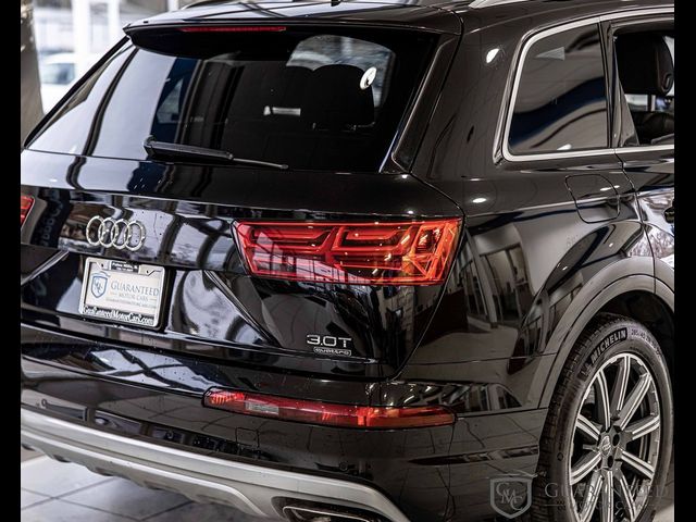 2017 Audi Q7 Premium Plus