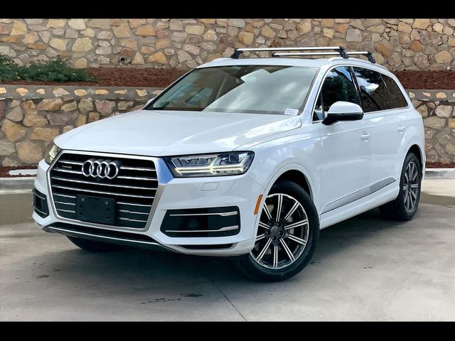 2017 Audi Q7 Premium Plus